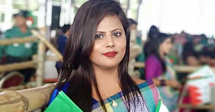 ৩৪ বছর বয়সেও ইডেন কলেজ ছাত্রলীগের পদে!